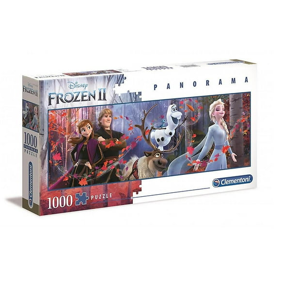 Disney Frozen 2 Panorama Puzzle (1000 pcs)