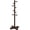 Brown, variant on Coat Rack, Freestanding Coat Racks with 8 Hooks 2 Adjustable Height, Tree Coat Rack for Bedroom, Hallway, Entrance, Office, Hats, Handbags,Purse (Pink)