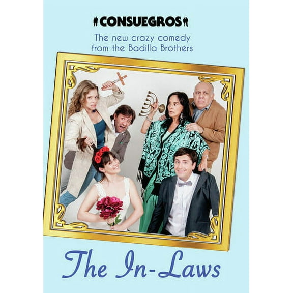The In-Laws aka Consuegros (DVD), Leomark Studios, Comedy