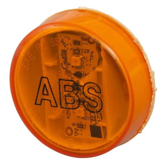 Grote 78433 SuperNova LED Clearance Marker Light - 2", ABS