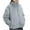 Light Blue, variant on Cethrio Boys Fleece Jackets Size 10-12, Soft Thermal Zip up Stand-up Collar Winter Outerwear with Pockets Light Blue