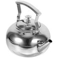 thumbnail image 4 of MasteelfCA 1Pc Boiling Tea Kettle Stainless Steel Stovetop Teapot for Home Restaurant, 4 of 7