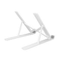 thumbnail image 4 of Soporte para PC, soporte para computadora portátil, accesorios para computadora portátil plegable, pies para computadora portátil, resistentes y resistentes, 4 of 8
