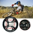 thumbnail image 2 of 42T MTB Protection de Roue de Chaîne de Pédalier de Vélo 9.5cm, 2 of 6