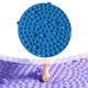 thumbnail image 5 of Esterilla de masaje de pies ABS con almohadilla de acupresión, portátil, para el hogar y la oficina. Azul, 5 of 6