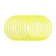 thumbnail image 1 of Cateissary Pack de 10 Pulseras de Silicona Charms Coloridos Discotecas Fiestas Temáticas Type9 NO9, 1 of 6