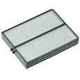 thumbnail image 2 of Cabin Air Filter Fits select: 2003-2006 HYUNDAI SANTA FE, 2003-2005 HYUNDAI SONATA, 2 of 2