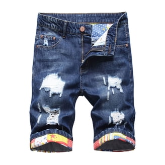 Supreme Men's Rigid Baggy Selvedge Denim Short (SS25) Rigid Indigo