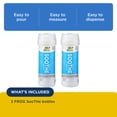 thumbnail image 3 of FROG SooTHe Calcium Total Hardness Increaser for Hot Tubs & Swim Spas - 2 lb Bottle with TruDose Measuring Cap for Easy Maintenance & Balancing - 2 Pack, 3 of 8