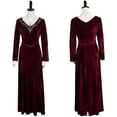 thumbnail image 4 of Disfraz de Rhaenyra para mujer adulta, vestido de Alicent, disfraz medieval de fantasía, vestidos de princesa, ropa de fiesta de carnaval y Halloween, 4 of 5