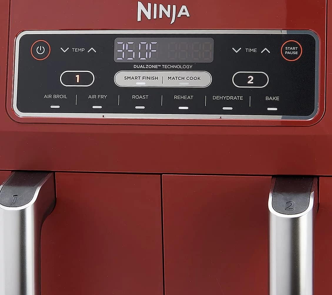 Ninja DZ201 Foodi 8 Quart 6-in-1 … curated on LTK