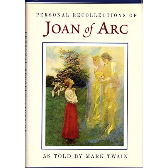Pre-Owned Personal Recollections of Joan of ARC Paperback