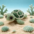 thumbnail image 4 of Tiny 3D Beaded Animal DIY Kit – Beginner Friendly Handmade Bead Art Set, Cute Mini Animal Decor Gift for Craft Lovers Teens, 4 of 8