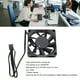 thumbnail image 3 of Ventilador PWM, PC Case Fan Dual Bolas Eficiente PBT Black Para Office, 3 of 7
