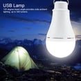 thumbnail image 2 of Ampoule LED Portable, Lampe LED Extérieure, pour Camping, 2 of 8