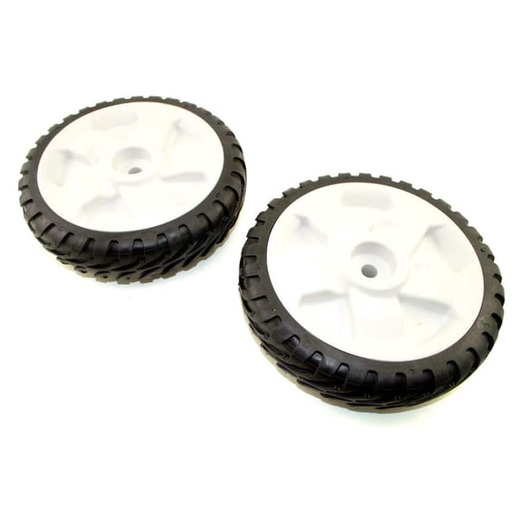 Pack of 2 Genuine Toro 137-4833 Wheel Assemblies