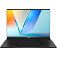 thumbnail image 2 of Asus Vivobook S 14 Premium Copolit+ AI PC Laptop 14" WUXGA OLED (100% DCI-P3, 600nits HDR) Intel 8-core Ultra 5 226v 16GB DDR5 2TB SSD Backlit Thunderbolt Harman/kardon Win11, 2 of 8