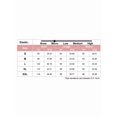 thumbnail image 7 of Women'S Sweaters Casual V-Neck Long Sleeve Sweaters Loose Solid Fall Tops Pullover Sweater Gray XXL, 7 of 7