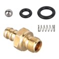 thumbnail image 2 of Chemical Soap Injector Pressure Washer For 190593GS 190635GS 203640GS High Pressure Washer Pump Accessories Check Valve Ball, 2 of 5