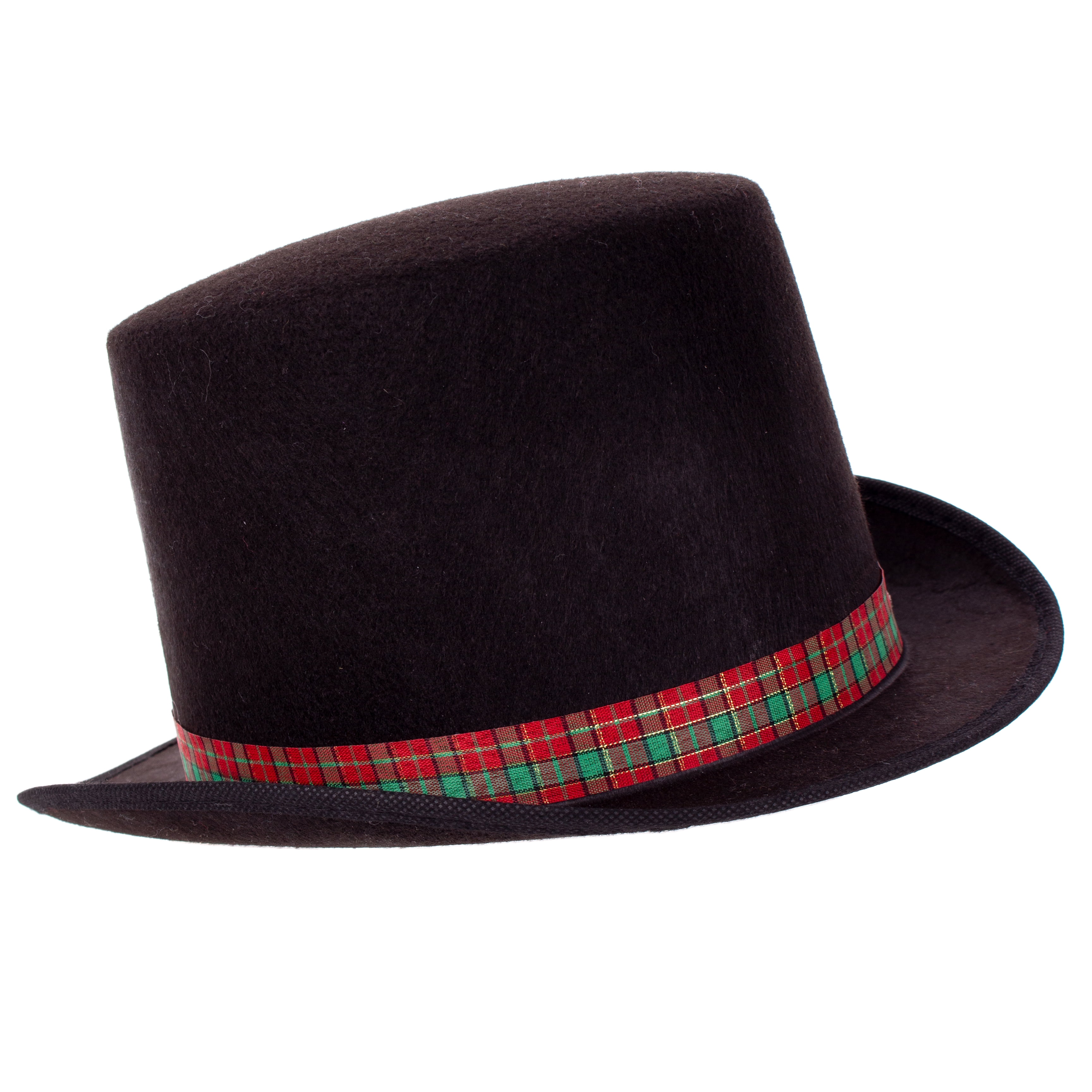 mens christmas top hat