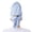 B, variant on Large Microfiber Hair Towel Wrap for Women, Anti Frizz Hair Drying Towel with Elastic Strap, Fast Dry | Super Absorbent | Quick Dry Hair Turban for Wet, Curly, Long & Thick Hair
