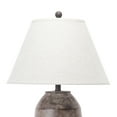 thumbnail image 3 of nuLOOM Lagos 29" Resin Table Lamp, 28.5" H x 18" W x 18" D, Brown, 3 of 4