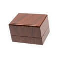 thumbnail image 2 of Caja de joyería para anillos, soporte decorativo para anillos, caja de almacenamiento multifuncional para anillos. Anillos dobles, 2 of 9