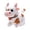 C, variant on Electronic Walking Cow Plush Toy with Realistic Mooing Sounds and Wagging Tail, Interactive Animated Stuffed Animal Pet for Gifts