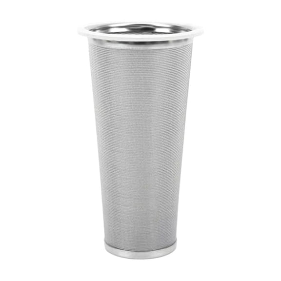 Stainless Steel Coffee Filter Cone for Home Brewing Office Coffee Accessories