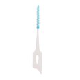 thumbnail image 3 of Cepillo interdental de silicona Cepillo de limpieza dental suave Herramienta de higiene (Verde) Cuidado Belleza, 3 of 4