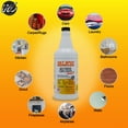 UCS Oxy Spot Remover All Purpose Cleaner & Degreaser 32 oz Stain