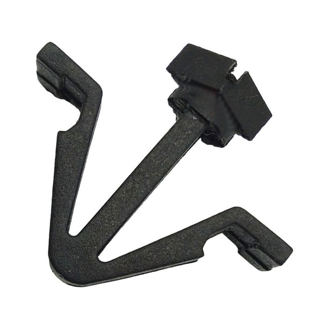 100 Pieces/Set Plastic Car Front Grille Clip Removable Upgrading Repairing Upgrading Repairing Grill Clips Accessories Replacement for Patrol GQ Y60