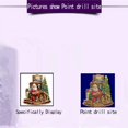 thumbnail image 3 of Broderie de Noël 5D avec Strass, Point de Croix, 3 of 6