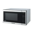 thumbnail image 2 of Panasonic NNSC678S/C Genius 1.3 cu. ft. 1200 W Stainless-steel Inverter Microwave 10/10 Condition - Open Box, 2 of 3