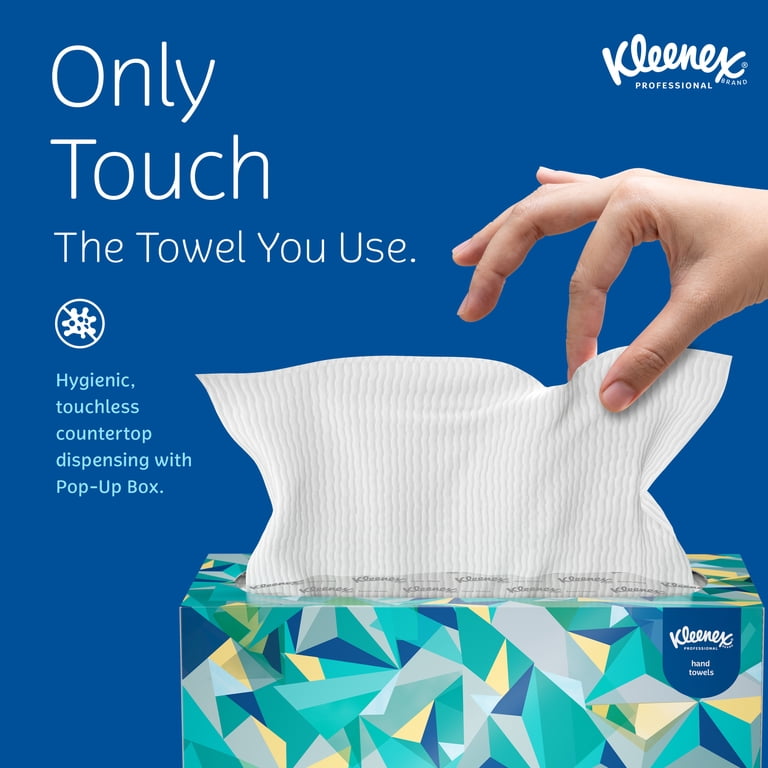 Kleenex Professional Hand Towels, Pop-Up Box, 2160 Sheets photo 5
