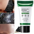 thumbnail image 2 of 5pz Mascarilla Negra Facial Bambu Elimina Puntos Negros Nariz, 2 of 7