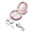 thumbnail image 4 of Máquina de limpieza portátil de Lente de Contacto Recargable USB Universal Sonic Laver Travel Caja Hombres Suministros inteligentes Accesorios Rosa seitruly  AP004400-01B, 4 of 7