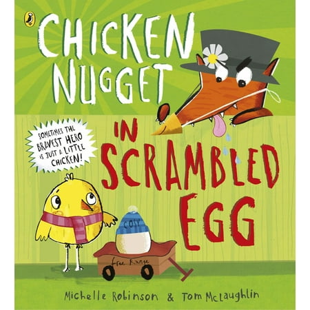 Chicken Nugget: Scrambled Egg - eBook