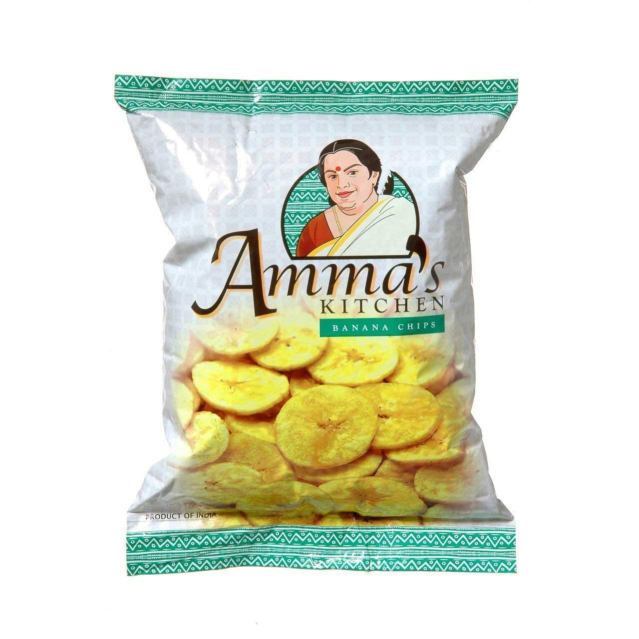 AMMA'S BANANA CHIPS - FRENCH