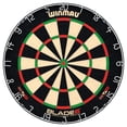 thumbnail image 1 of Dartboard Winmau Blade 6 Professional Bristle con torneo, 1 of 8