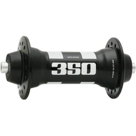 Cycling Hub - DT Swiss Hub Front Dt 350 Rd 28X100X5Mmqr Black - H350AAQXR28SA4670S
