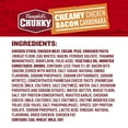 thumbnail image 4 of Campbell's Chunky Creamy Chicken Bacon Carbonara Soup, 18.8 oz Can, 4 of 15