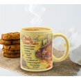 thumbnail image 5 of Oktoberfest Haus Ceramic Multicolor Coffee Mug – “Opa House Rules” Gift for Opa, 12 Oz, 5 of 5