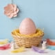 thumbnail image 4 of Easter Ceramic Easter Egg Series Ornament Home Living Room Desktop Decoration Crafts Egg Ornament Gift, 4 of 6