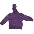 thumbnail image 2 of Dora Infant Girls Hooded Jacket with Zipper Dora Loves Puppy 12mos, 2 of 2
