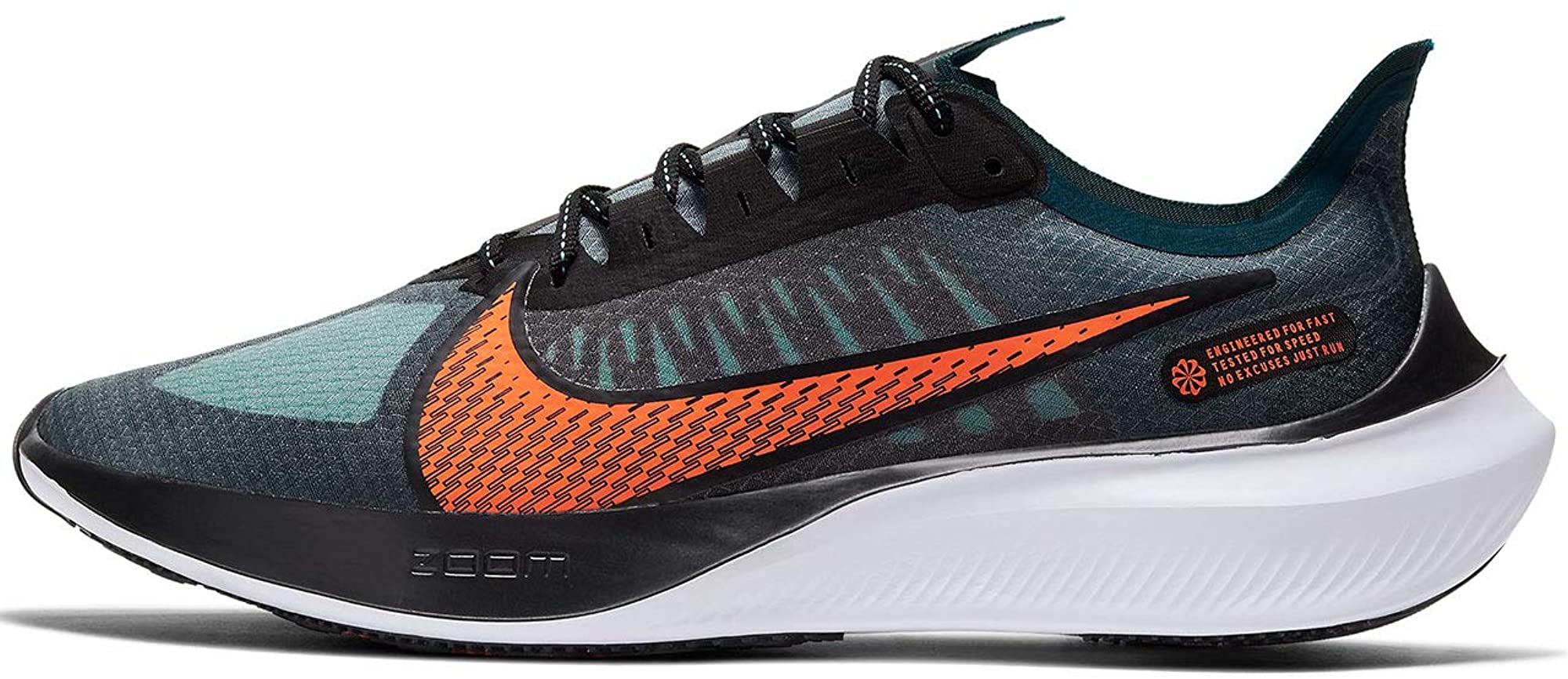 nike men's zoom gravity running shoes review