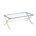 thumbnail image 1 of Mesa de Centro Kessa Muebles Josh Dorado, 1 of 1