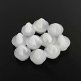 thumbnail image 5 of 10x Car door panel mounting clips white for Peugeot 206 207 1007 307, 5 of 5