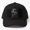 Black, variant on Soldier Fire Baseball Hat, Military Flame Character Graphic Design, Classic Cap