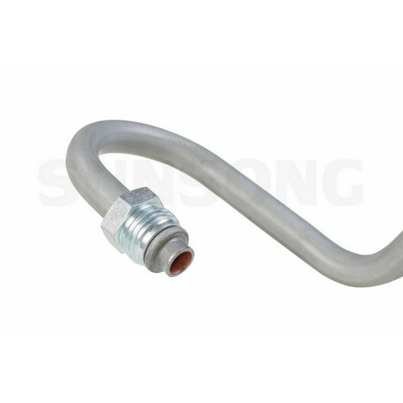 Sunsong 3401500 Power Steering Pressure Line Hose Assembly